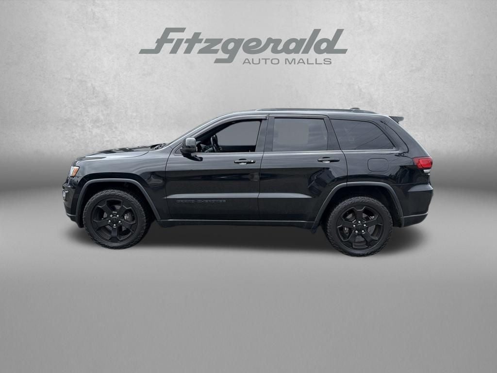2019 Jeep Grand Cherokee Laredo