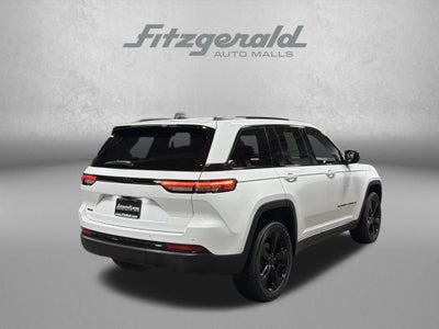 2024 Jeep Grand Cherokee Altitude X