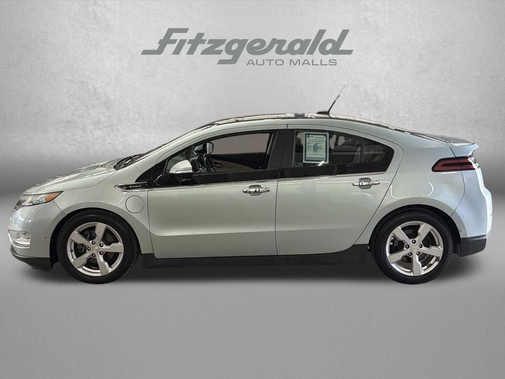 2012 Chevrolet Volt Base