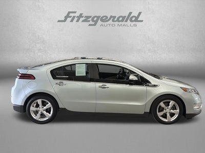 2012 Chevrolet Volt Base