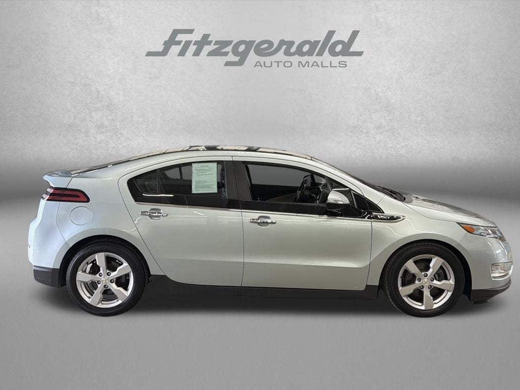 2012 Chevrolet Volt Base
