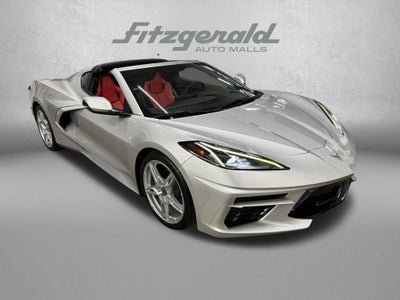 2020 Chevrolet Corvette Stingray 1LT