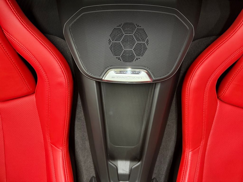 2020 Chevrolet Corvette Stingray 1LT