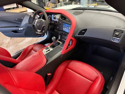 2019 Chevrolet Corvette Stingray 1LT