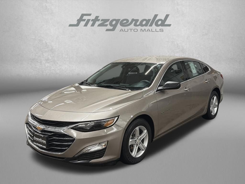 2023 Chevrolet Malibu LS 1LS