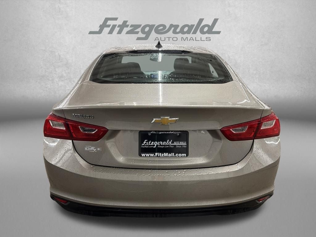 2023 Chevrolet Malibu LS 1LS