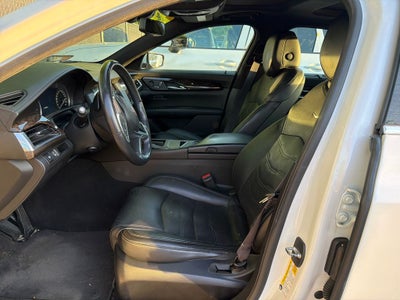 2016 Cadillac CT6 3.6L Luxury