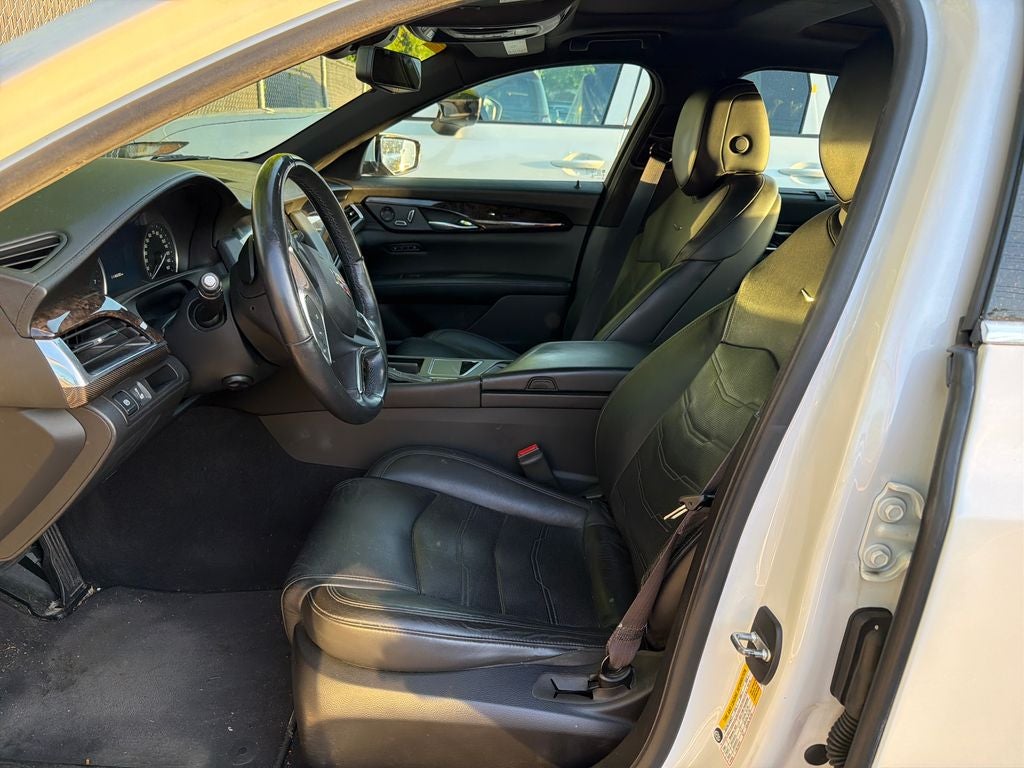 2016 Cadillac CT6 3.6L Luxury