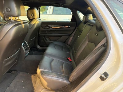 2016 Cadillac CT6 3.6L Luxury