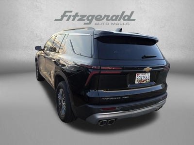 2025 Chevrolet Traverse LT 2LT