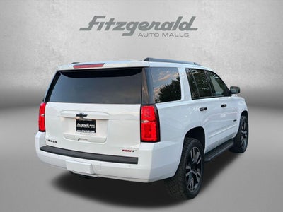 2019 Chevrolet Tahoe Premier