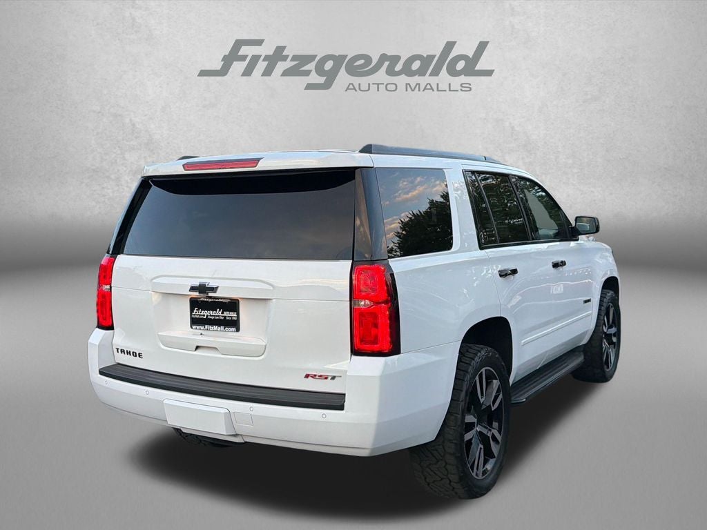 2019 Chevrolet Tahoe Premier