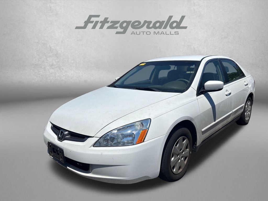 2003 Honda Accord LX 2.4