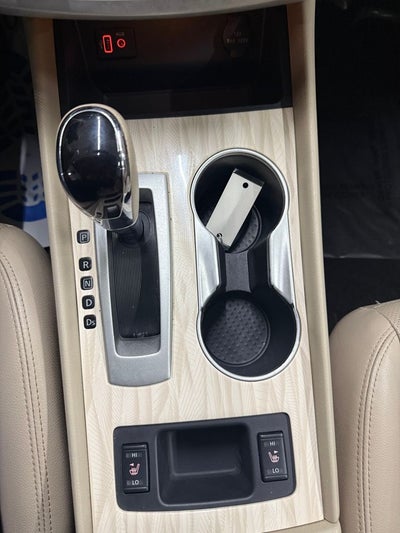 2017 Nissan Altima 2.5 SL