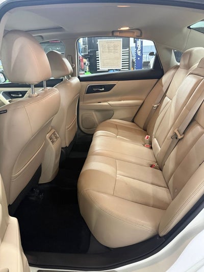 2017 Nissan Altima 2.5 SL