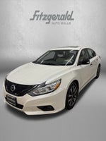 2017 Nissan Altima 2.5 SL