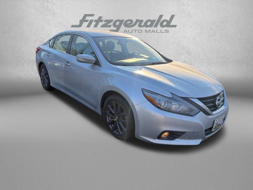 2017 Nissan Altima 2.5 SV