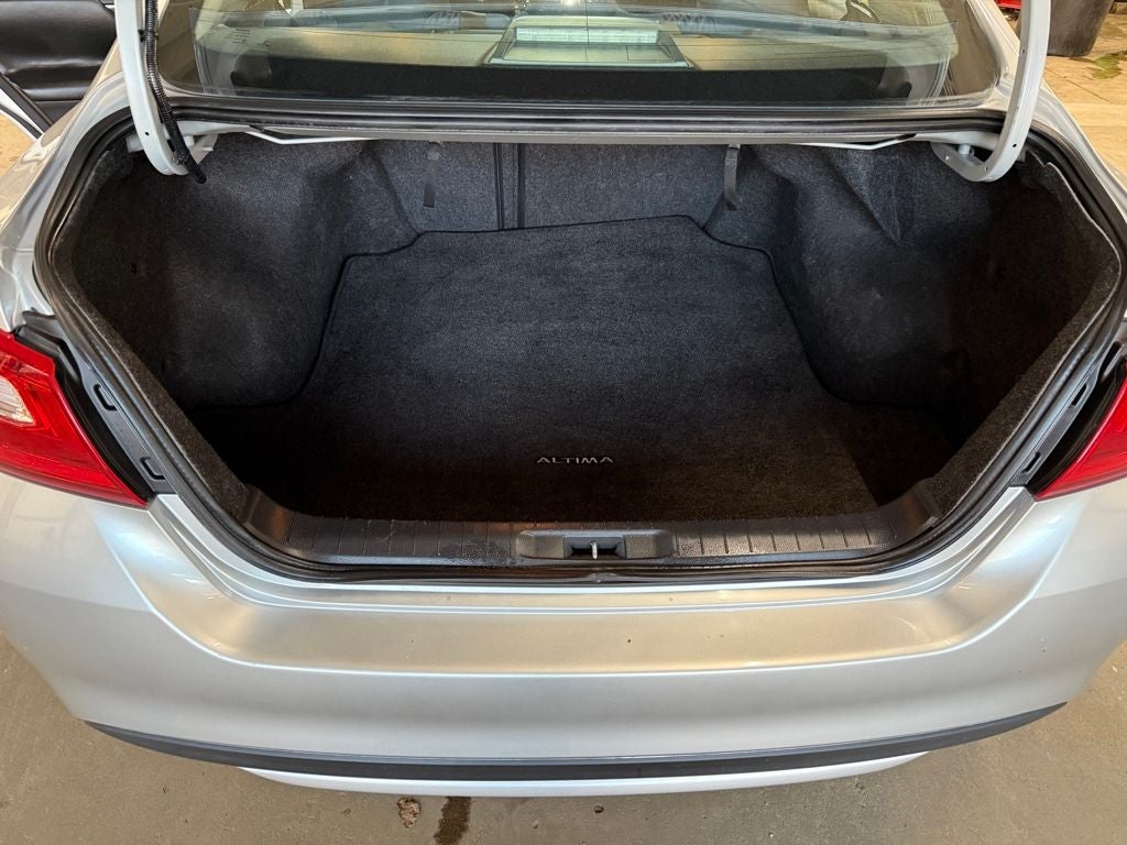 2017 Nissan Altima 2.5 SV