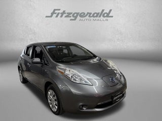 2015 Nissan Leaf S