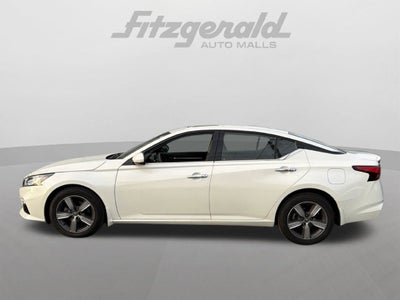 2020 Nissan Altima 2.5 SV