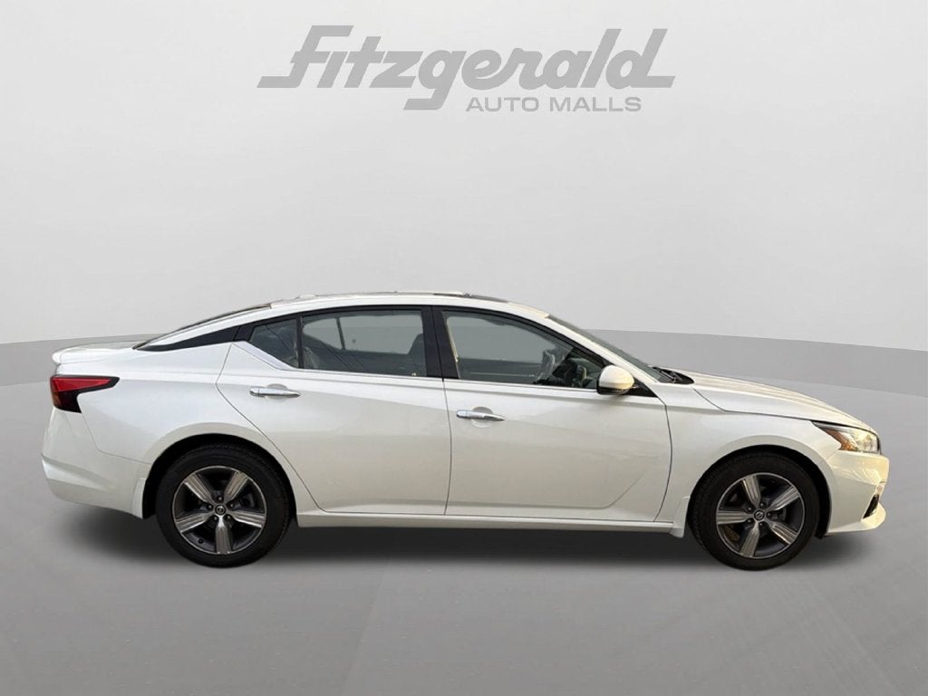 2020 Nissan Altima 2.5 SV