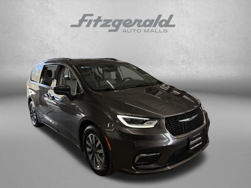2021 Chrysler Pacifica Hybrid Touring L