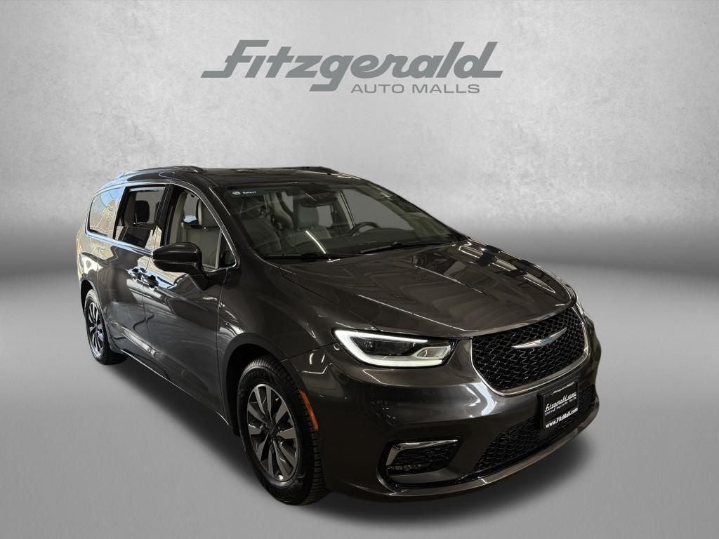 2021 Chrysler Pacifica Hybrid Touring L