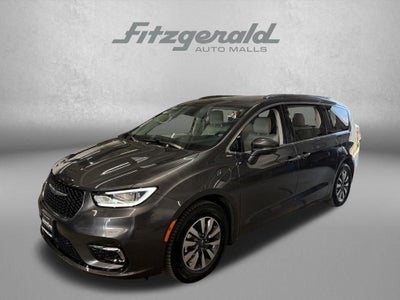 2021 Chrysler Pacifica Hybrid Touring L