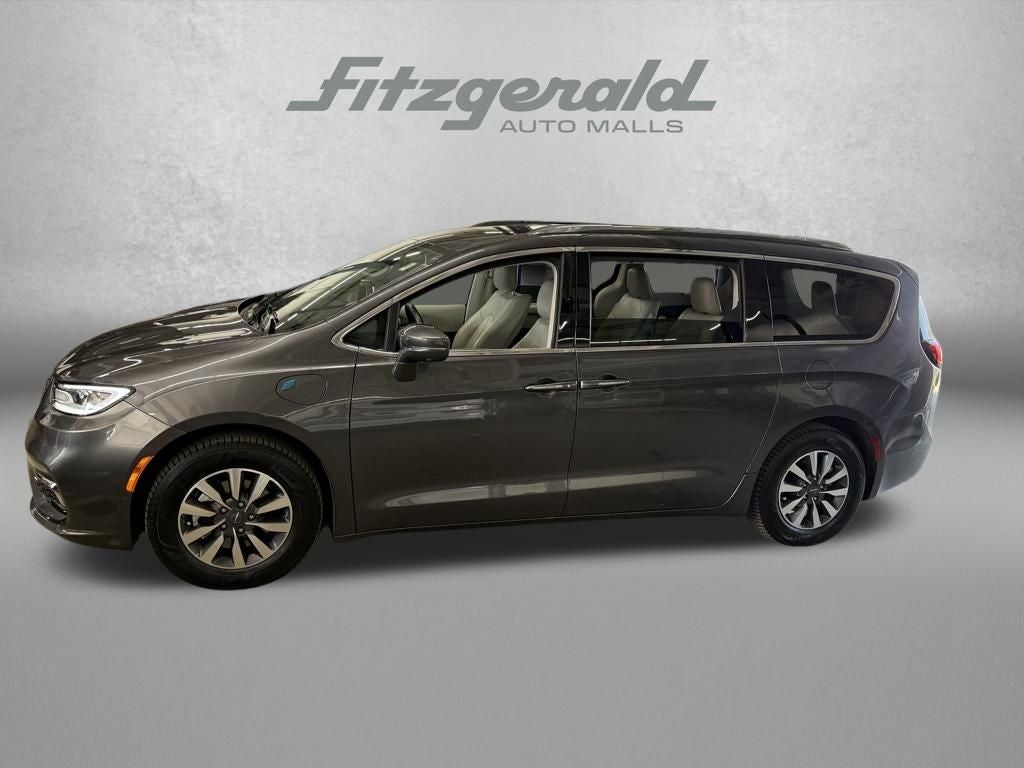 2021 Chrysler Pacifica Hybrid Touring L