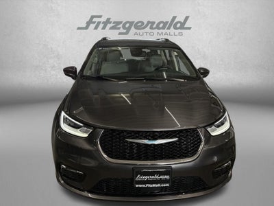 2021 Chrysler Pacifica Hybrid Touring L