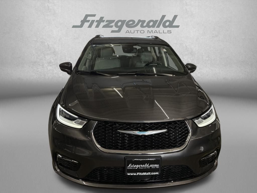 2021 Chrysler Pacifica Hybrid Touring L