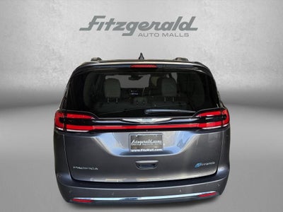 2021 Chrysler Pacifica Hybrid Touring L