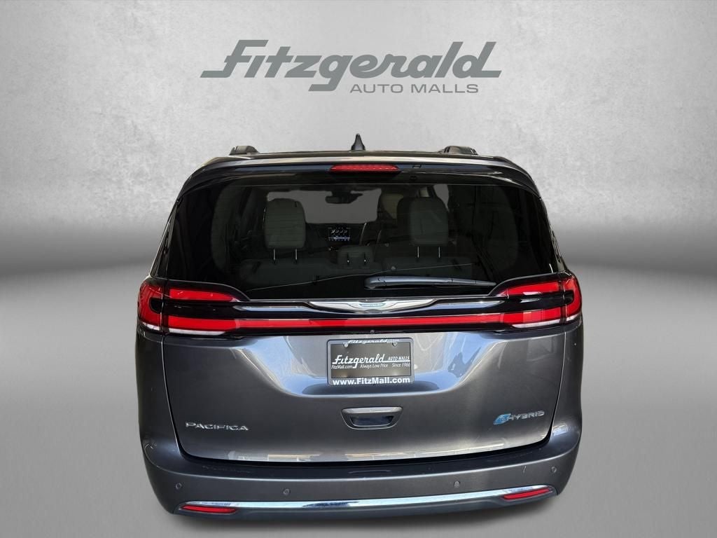 2021 Chrysler Pacifica Hybrid Touring L
