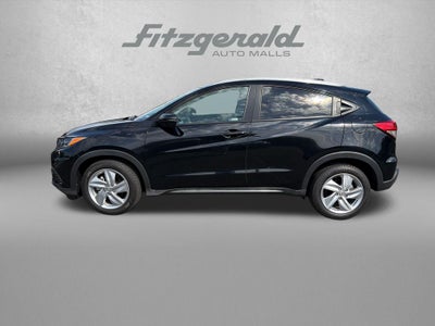 2019 Honda HR-V EX