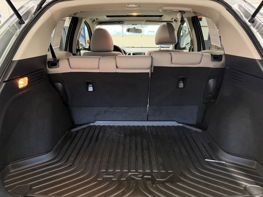 2018 Honda HR-V EX