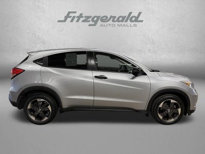 2018 Honda HR-V EX