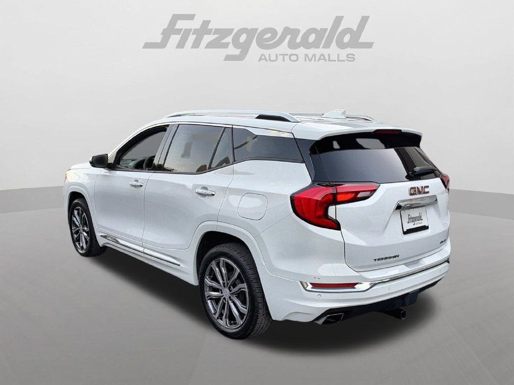 2019 GMC Terrain Denali