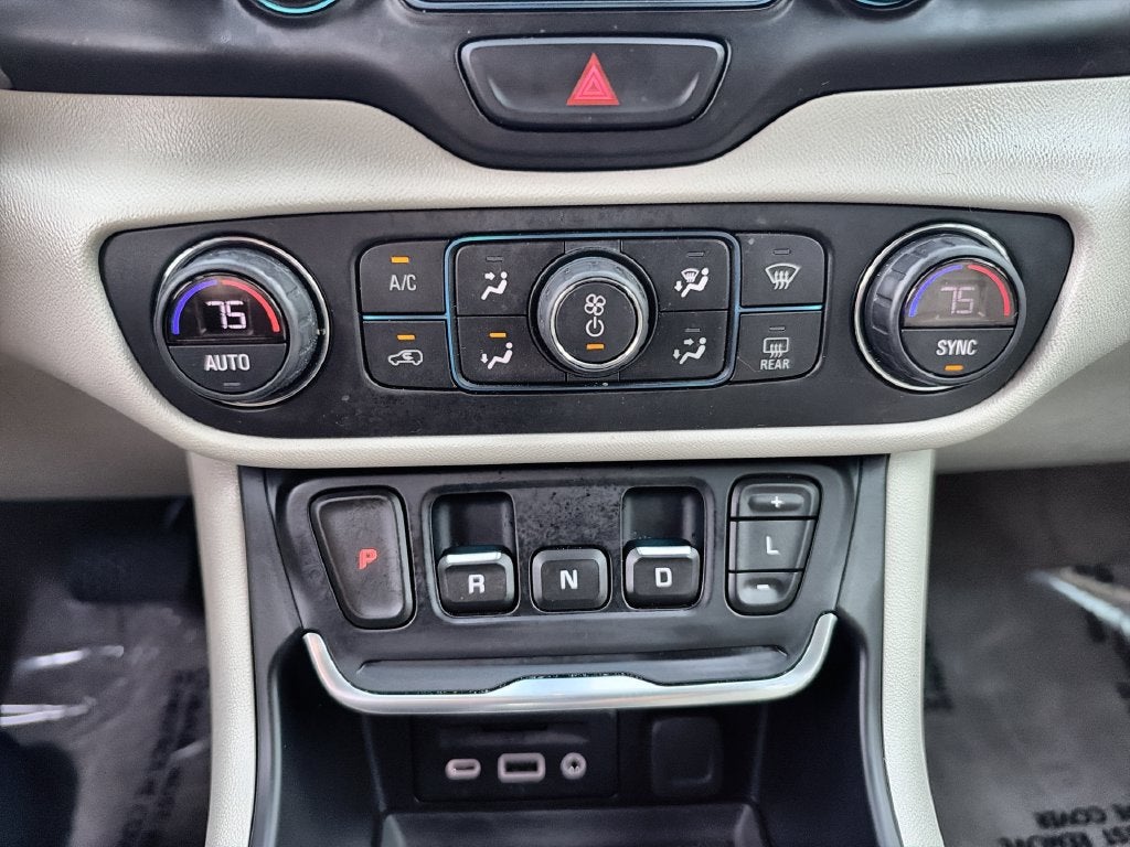 2019 GMC Terrain Denali