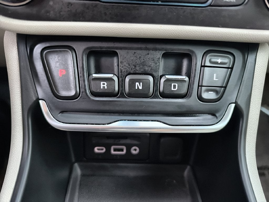 2019 GMC Terrain Denali