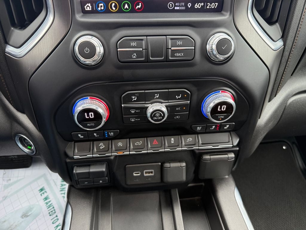 2021 GMC Sierra 1500 AT4