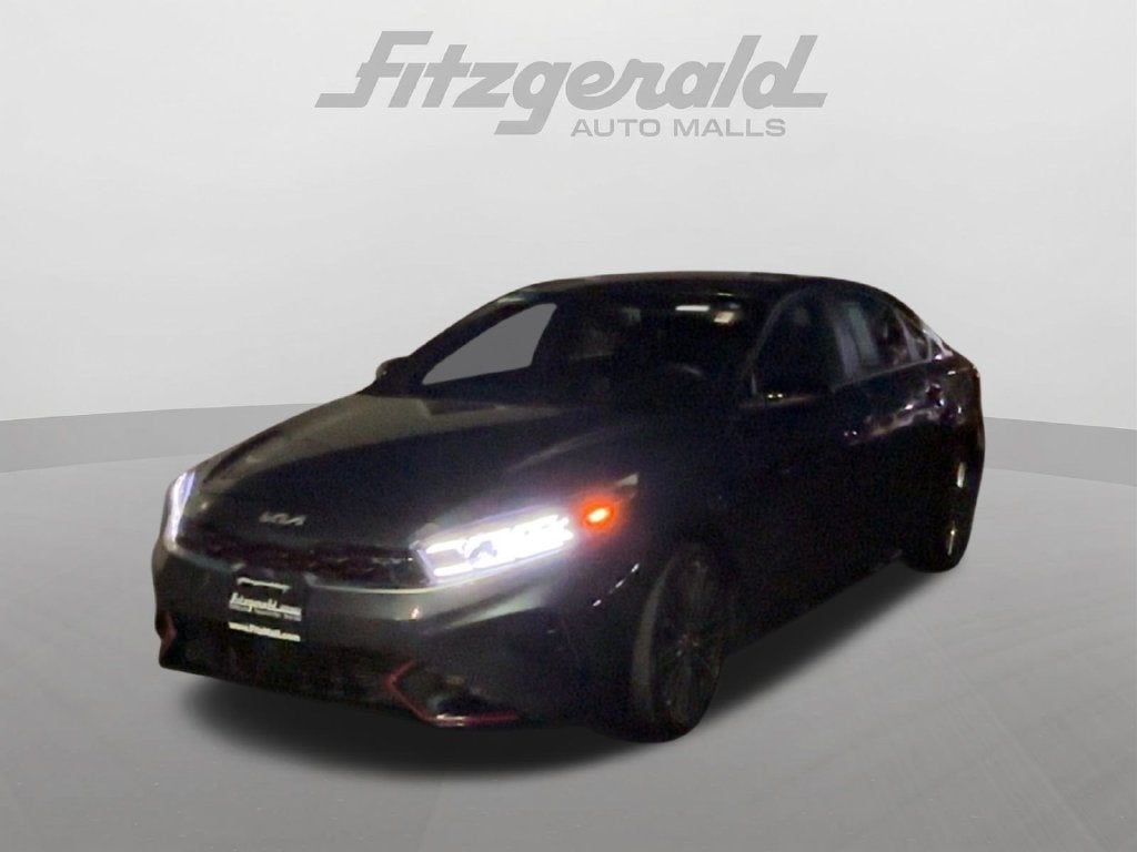 2024 Kia Forte GT