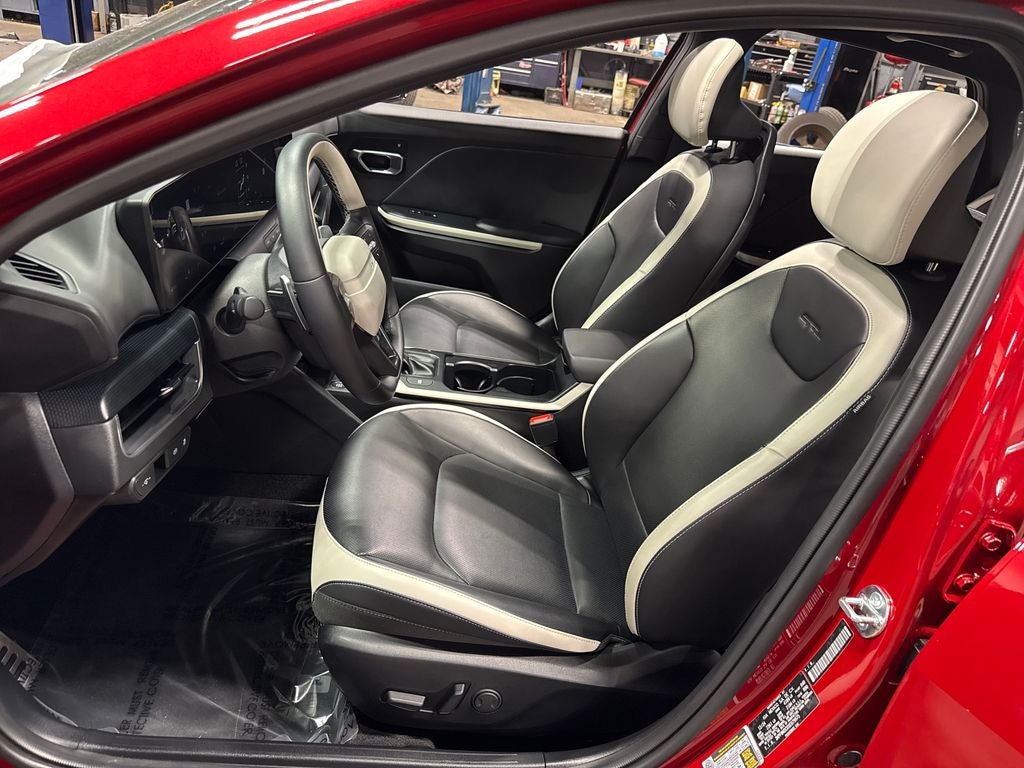 2025 Kia K4 GT-Line Turbo