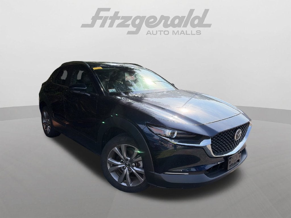 2023 Mazda CX-30