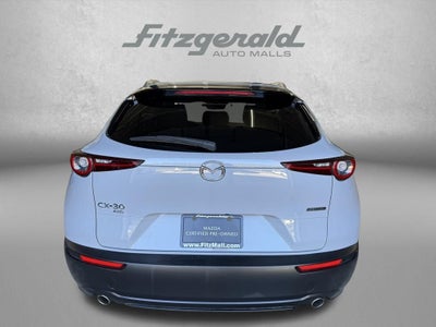 2025 Mazda Mazda CX-30 2.5 S Select Sport