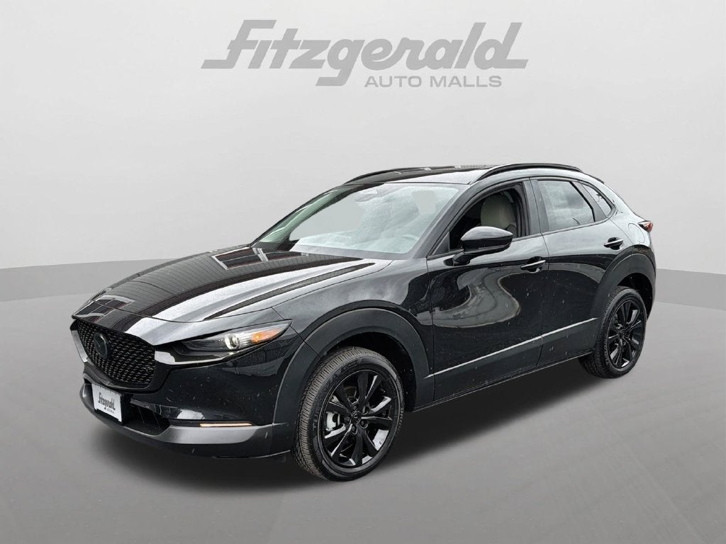 2026 Mazda Mazda CX-30 2.5 S Aire Edition
