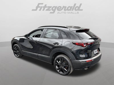 2026 Mazda Mazda CX-30 2.5 S Aire Edition