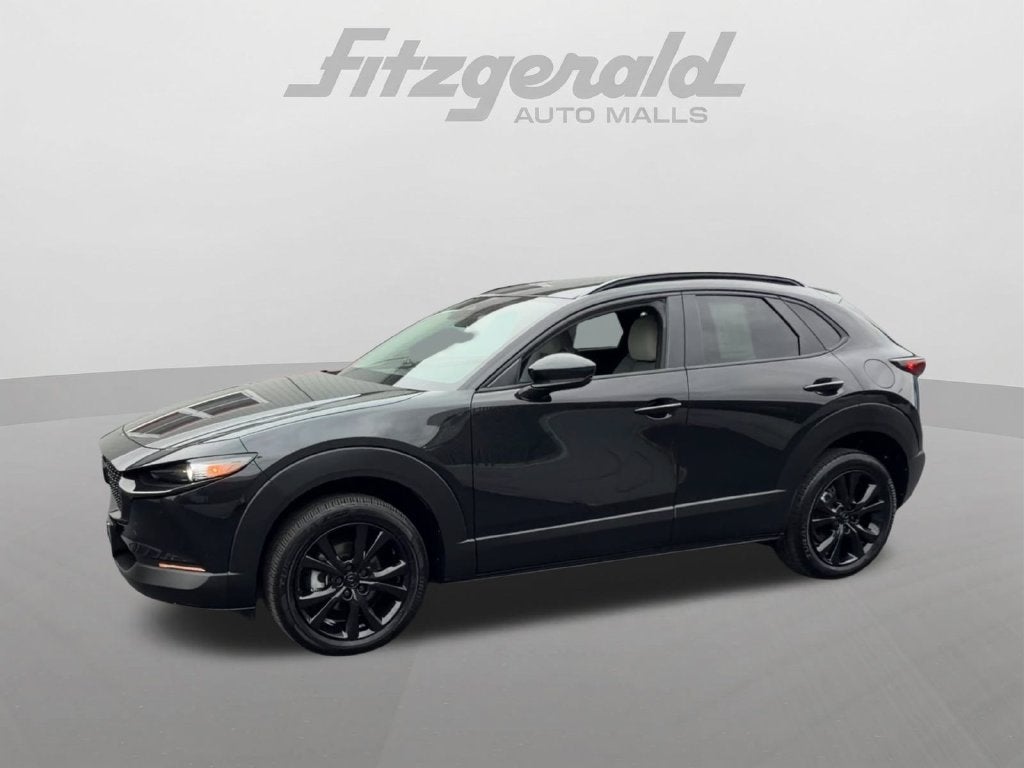 2026 Mazda Mazda CX-30 2.5 S Aire Edition