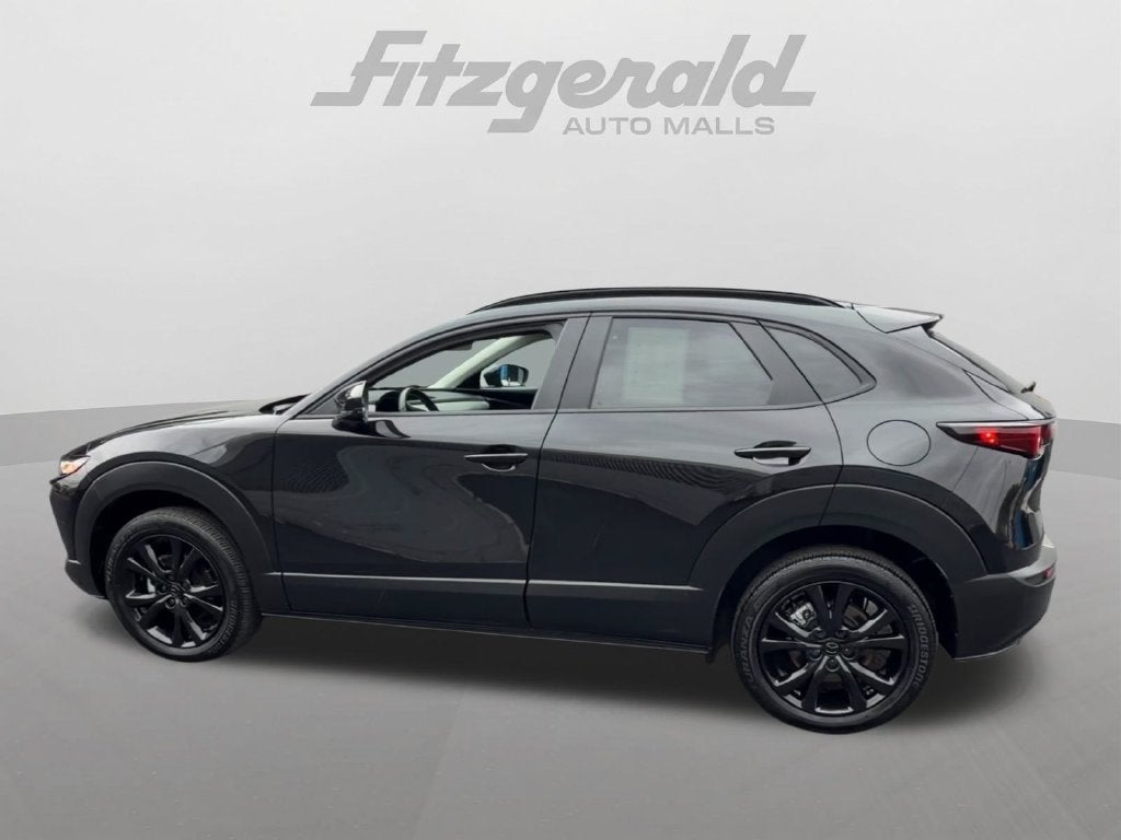 2026 Mazda Mazda CX-30 2.5 S Aire Edition