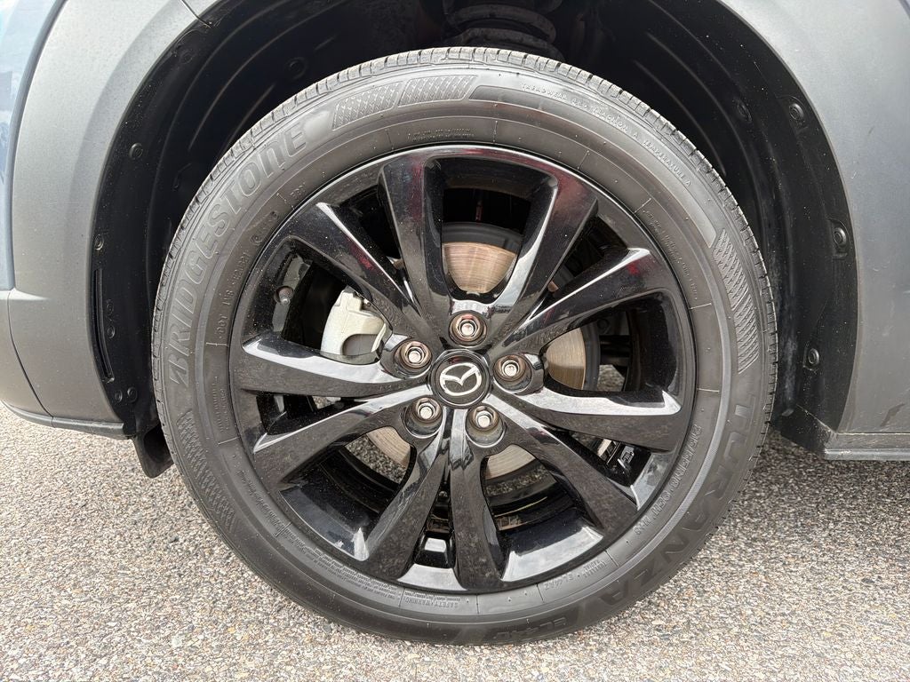 2025 Mazda Mazda CX-30 2.5 S Carbon Edition