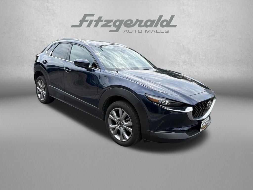 2022 Mazda Mazda CX-30 2.5 S Premium Package